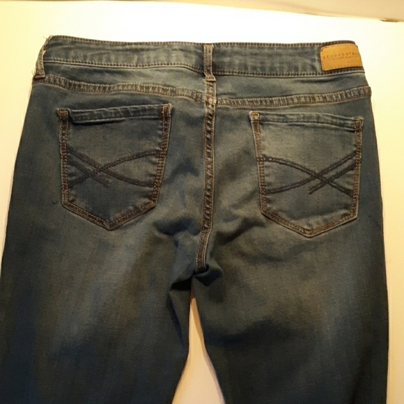 Aeropostale jeggings size 8 - Picture 1 of 5